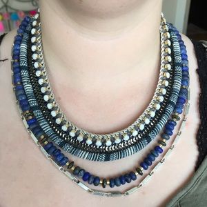 Stella & Dot Emmeline Necklace